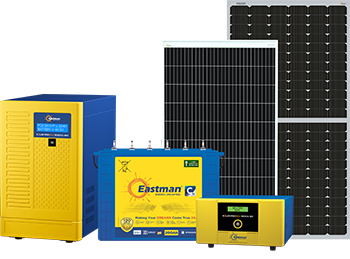 Solar Inverter – Off Grid