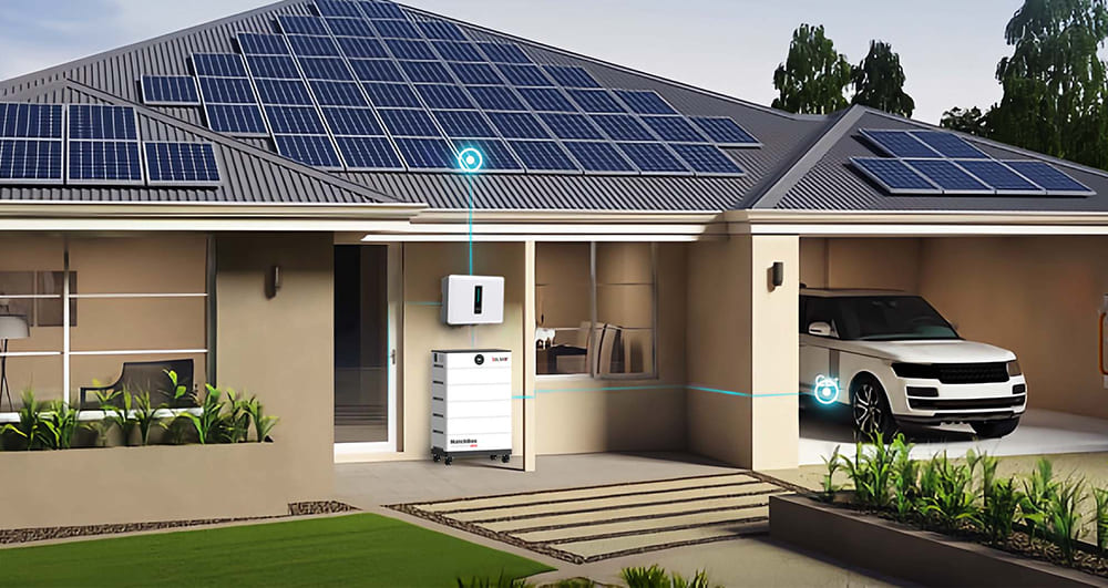 Solar panels are the cornerstone of modern renewable energy solutions