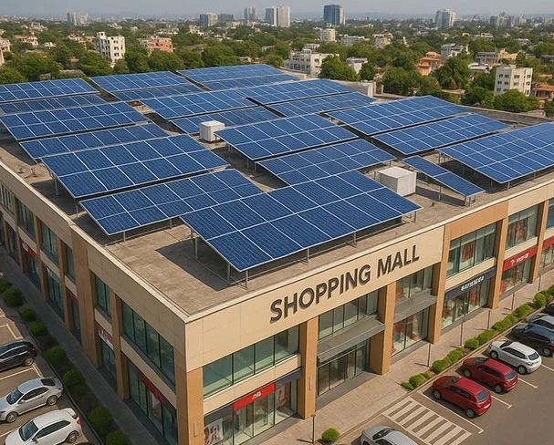 CCTV Camera installation for Corporate