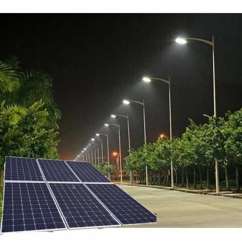 Street Light System,